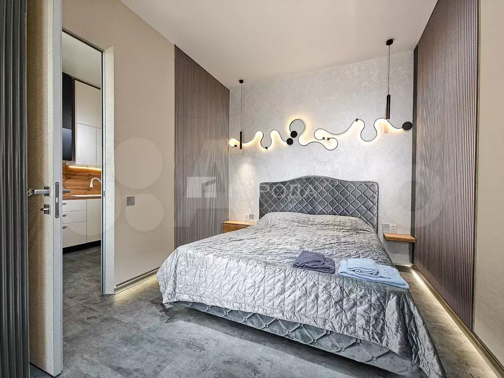 2-к. квартира, 40 м, 6/27 эт. - Фото 0