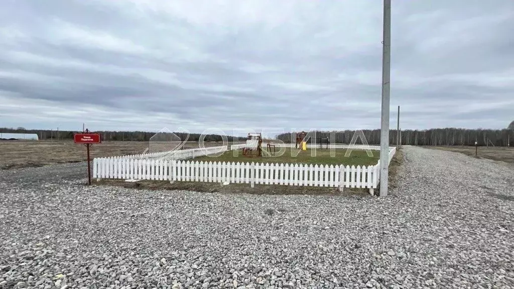 Участок в Свердловская область, Тугулымский муниципальный округ, с. ... - Фото 2