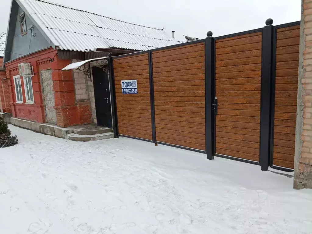 Дом в Северная Осетия, Моздок ул. Салганюка, 40 (72 м) - Фото 2