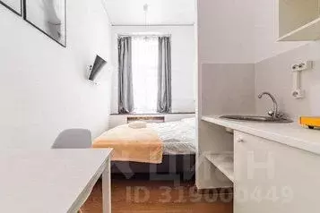 1-к кв. Санкт-Петербург Коломенская ул., 10 (25.0 м) - Фото 0