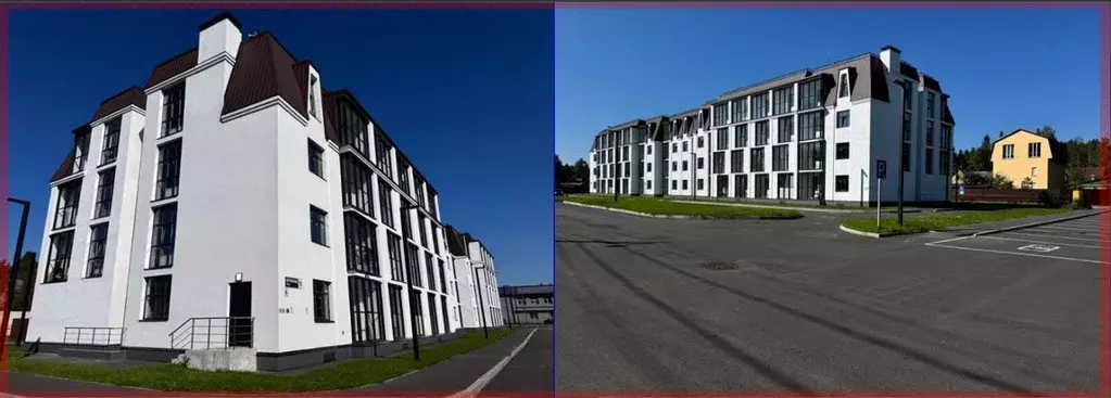 Студия Ленинградская область, Всеволожск ул. Евграфова, 11 (28.0 м) - Фото 2