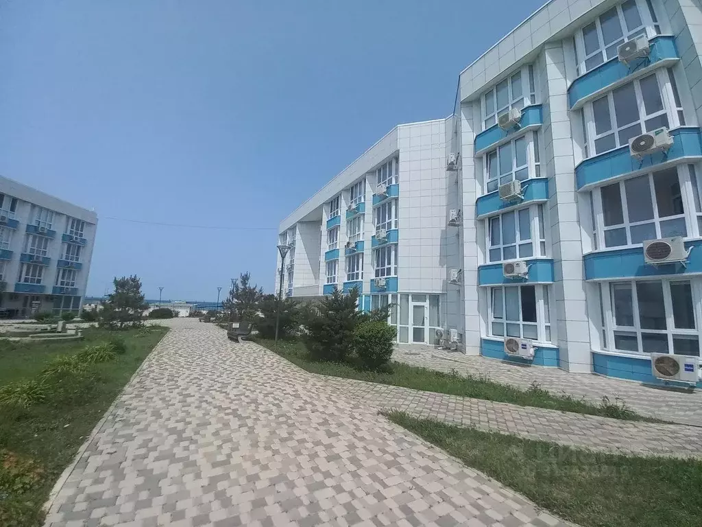 Студия Севастополь ул. Челнокова, 19Ак3 (49.0 м) - Фото 1