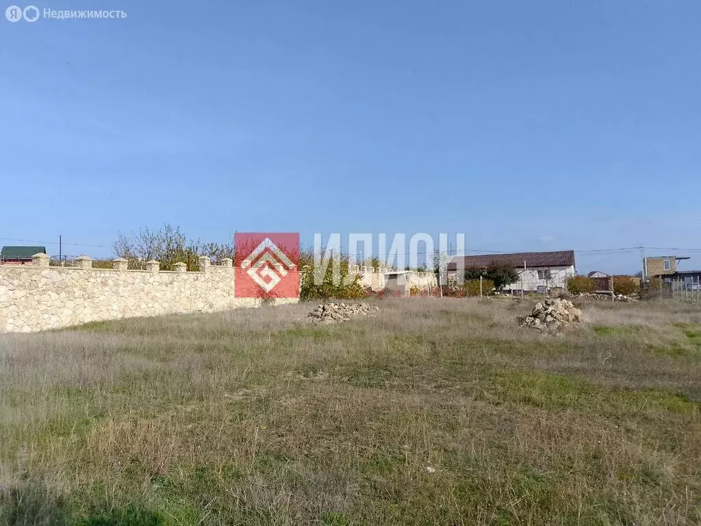 Участок в Бахчисарайский район, Каштановское сельское поселение, село ... - Фото 2