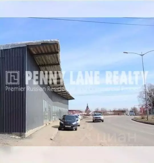 Помещение свободного назначения в Московская область, Химки Сходня ... - Фото 1