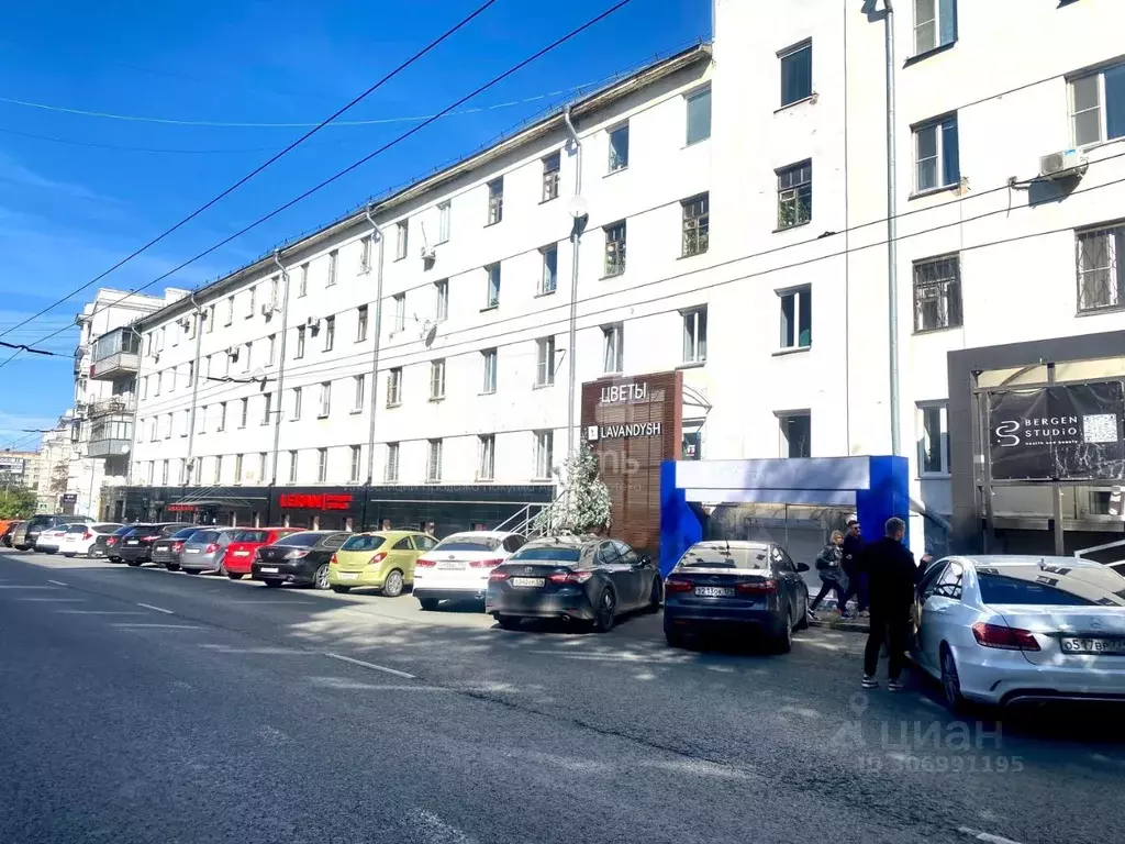 Помещение свободного назначения в Челябинская область, Челябинск ул. ... - Фото 0