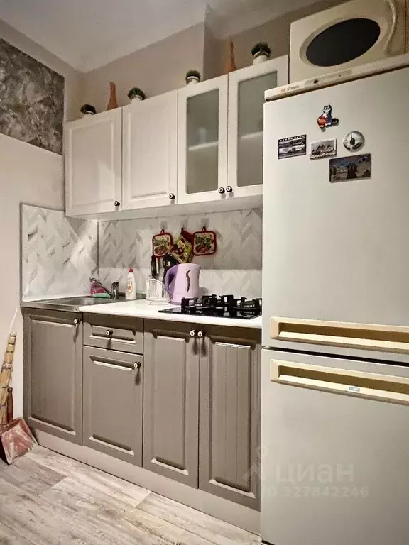 1-к кв. Москва 15-я Парковая ул., 42К10 (33.0 м) - Фото 1