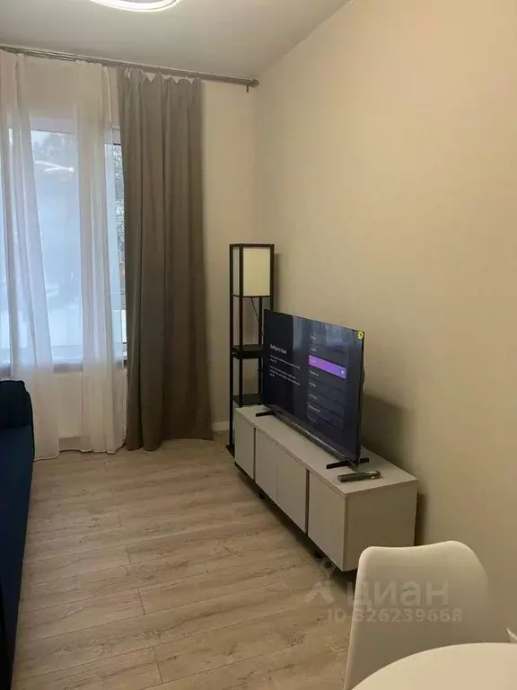 Студия Московская область, Красногорск ул. Тенистых Аллей, 1к2 (30.0 ... - Фото 1