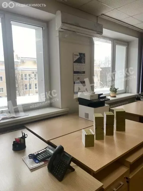 Офис (53 м) - Фото 1