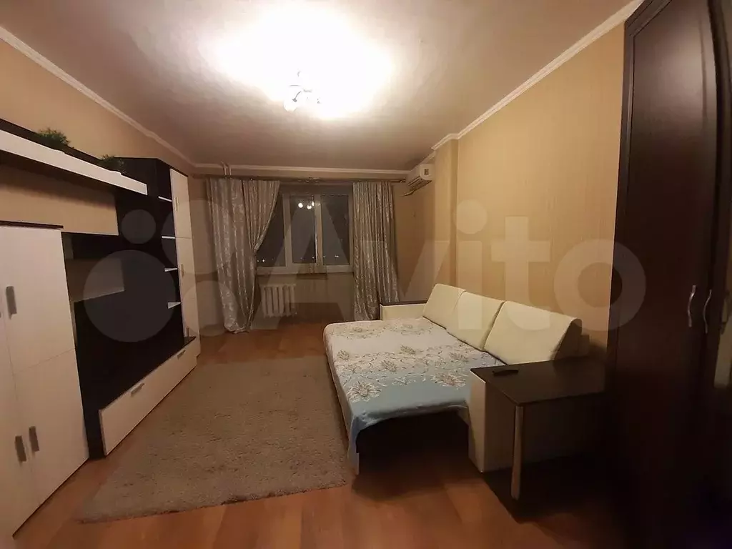 2-к. квартира, 50 м, 4/9 эт. - Фото 1