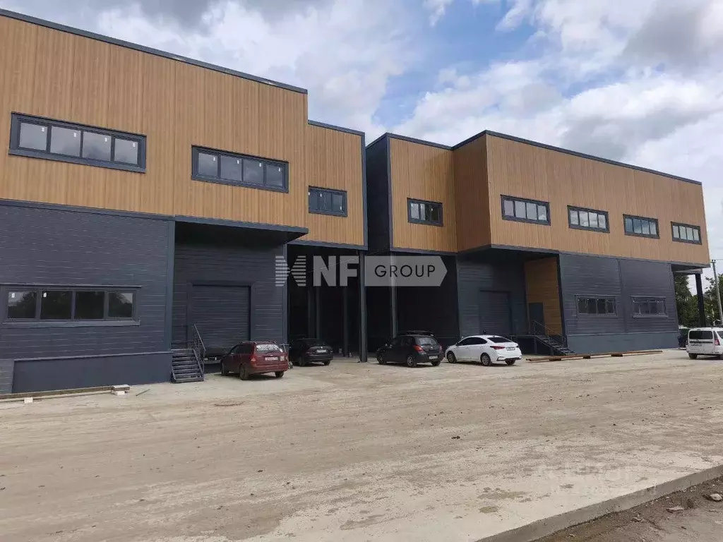 Производственное помещение в Московская область, Раменский ... - Фото 2