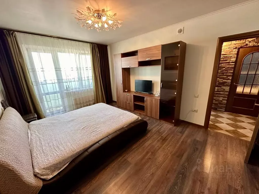1-к кв. Московская область, Руза Федеративная ул., 15 (40.0 м) - Фото 2