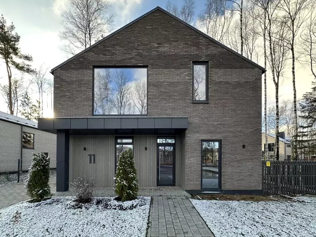 Коттедж в Московская область, Красногорск городской округ, Сабурово ... - Фото 1