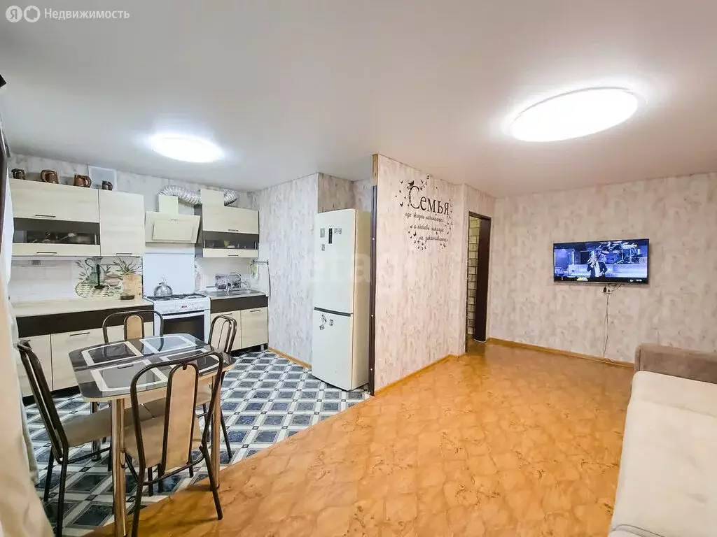 3-комнатная квартира: Стерлитамак, проспект Ленина, 59 (54.8 м) - Фото 2