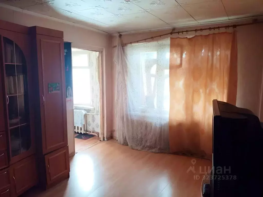 3-к кв. Красноярский край, Красноярск Паровозная ул., 4а (59.8 м) - Фото 1