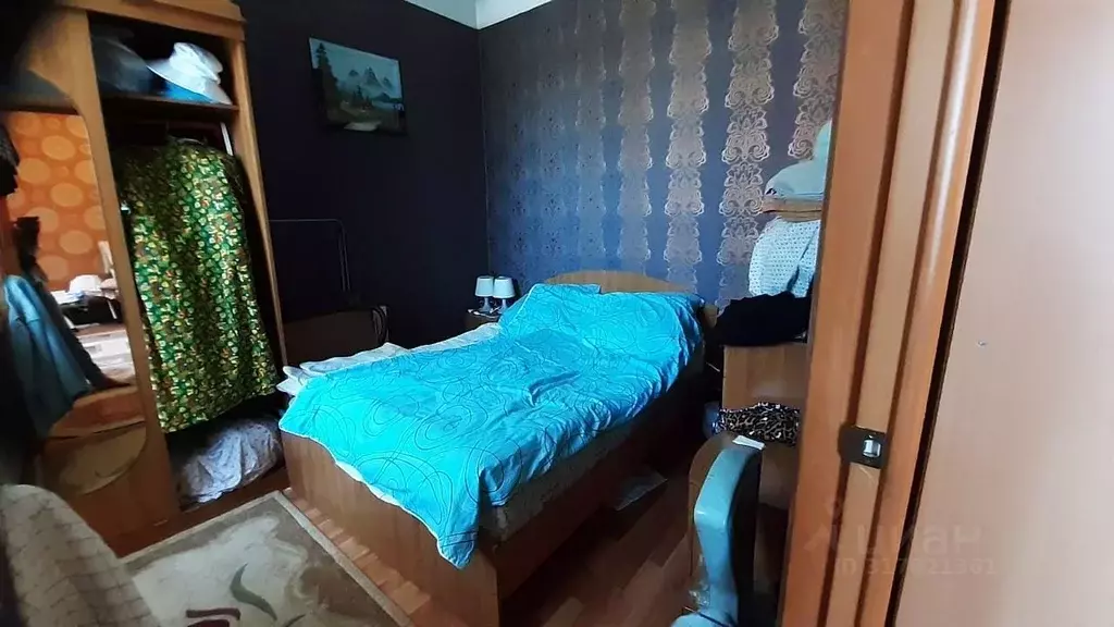 2-к кв. Кемеровская область, Киселевск ул. Дзержинского, 15 (45.4 м) - Фото 1