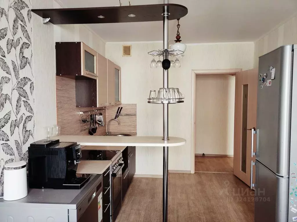 2-к кв. Новосибирская область, Новосибирск ул. Татьяны Снежиной, 46/1 ... - Фото 2