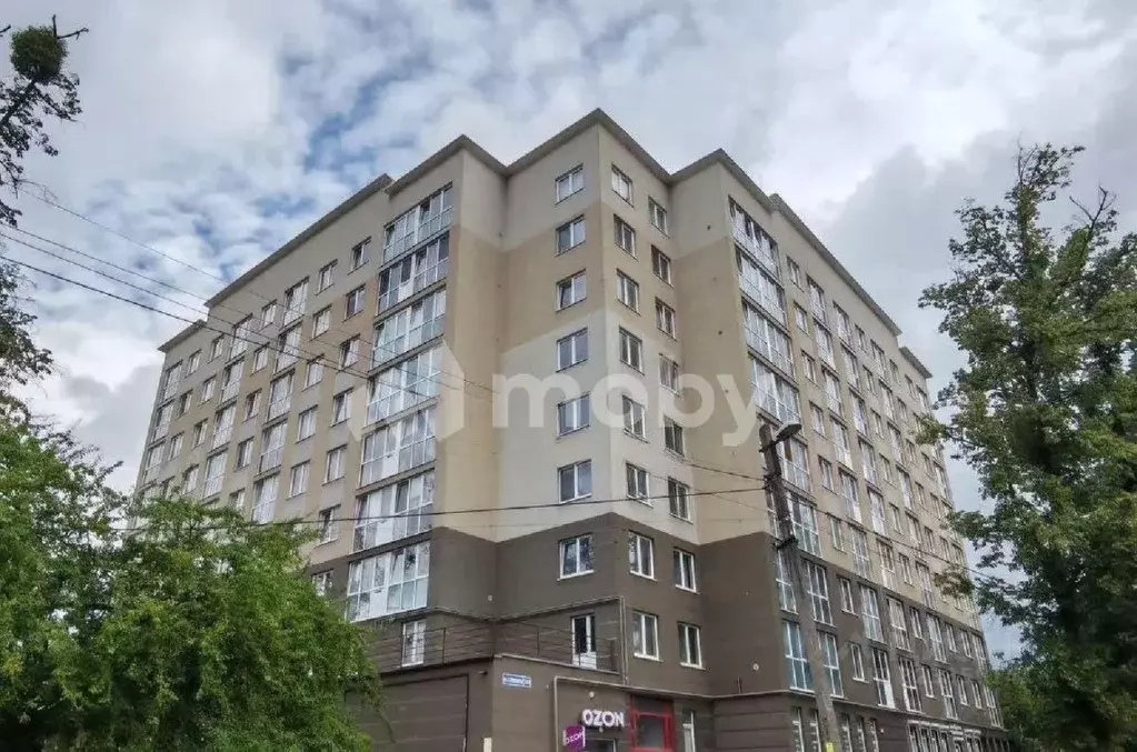 1-к кв. Калининградская область, Калининград ул. Александра Невского, ... - Фото 2