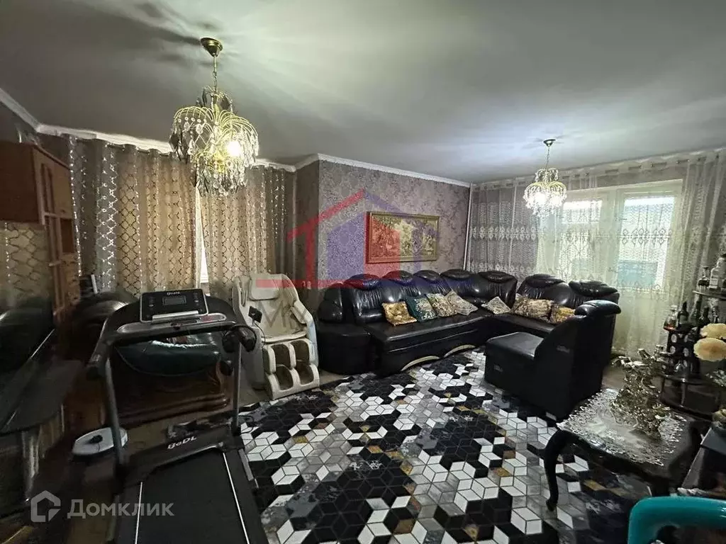Продаётся 6-к квартира, 126 м - Фото 1