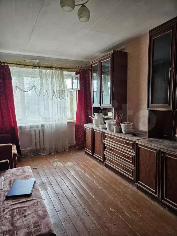 Комната 17,4 м в 5-к., 3/4 эт. - Фото 1