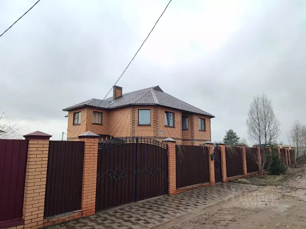 Дом в Калужская область, Калуга городской округ, д. Мстихино ул. ... - Фото 0
