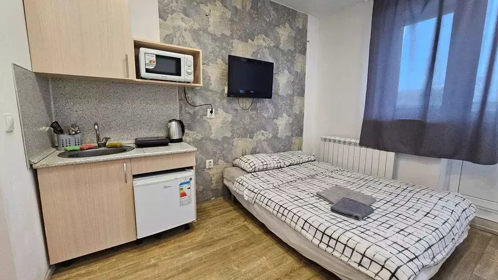 Студия Самарская область, Самара Московское ш., 27 (15.0 м) - Фото 1