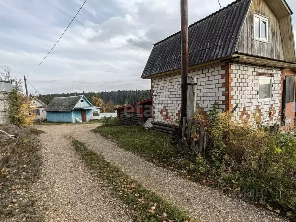 Дом в Пермский край, Пермь  (54 м) - Фото 0
