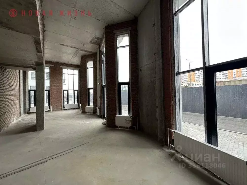 Помещение свободного назначения в Самарская область, Самара Московское ... - Фото 2