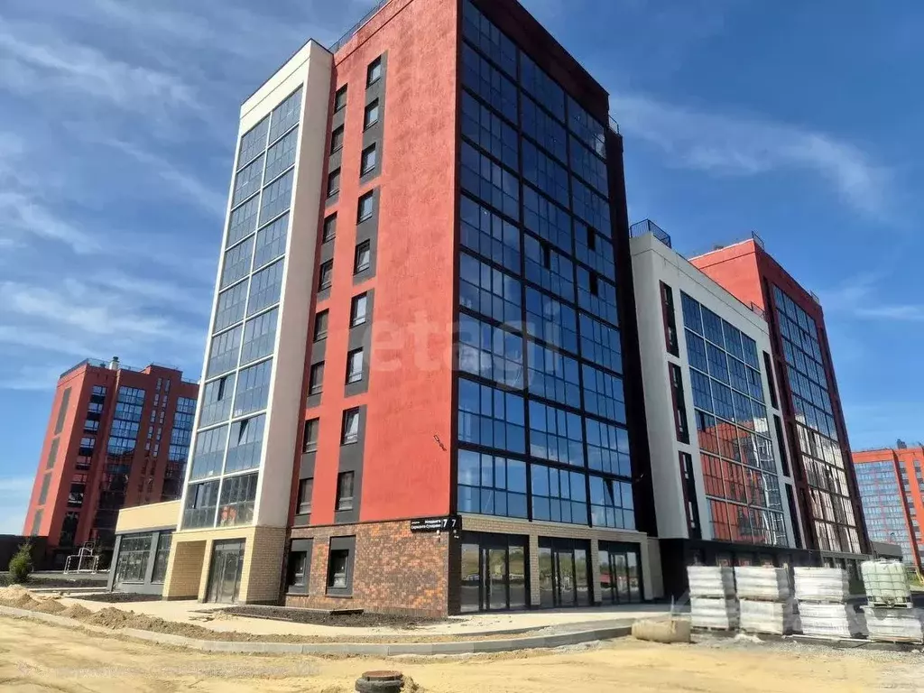 Офис в Челябинская область, Челябинский городской округ, пос. Западный ... - Фото 2