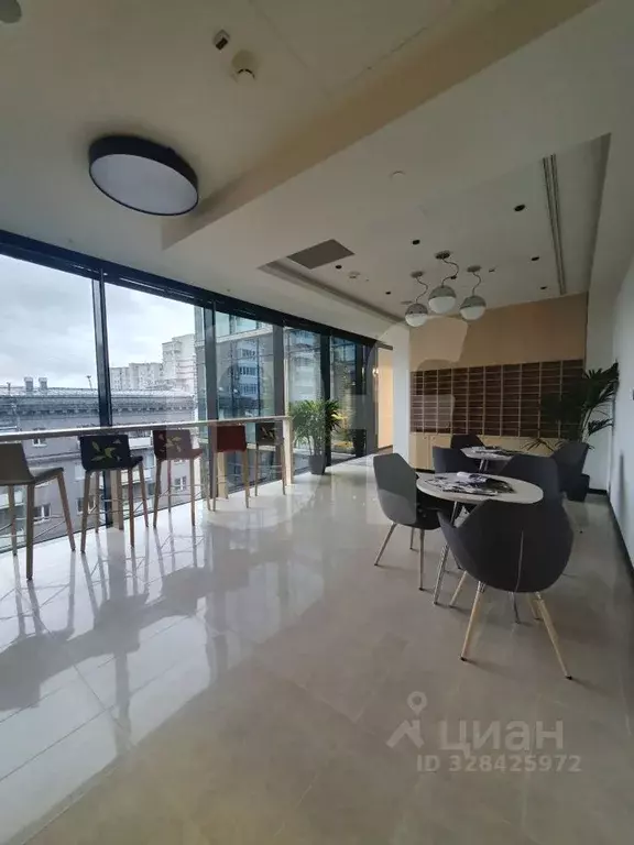 Офис в Москва Лесная ул., 7 (1522 м) - Фото 1