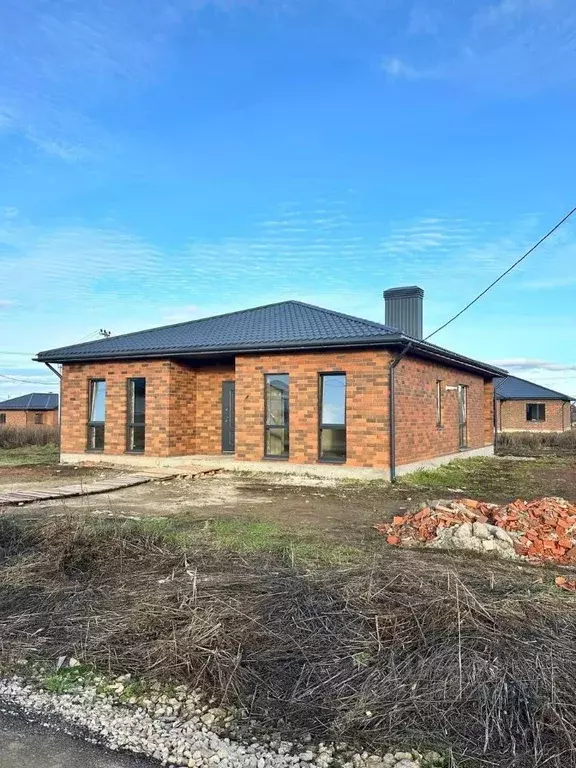 Коттедж в Татарстан, Лаишевский район, Кирбинское с/пос, д. Травкино ... - Фото 2