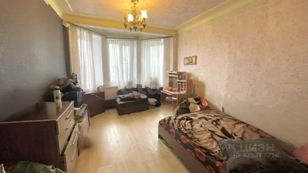 2-к кв. Смоленская область, Смоленск Витебское ш., 52 (45.4 м) - Фото 1