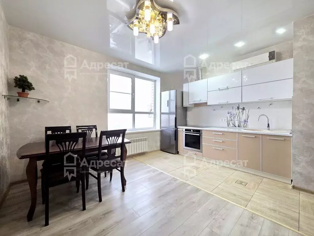 2-к кв. Волгоградская область, Волгоград Новоремесленная ул., 13 (42.5 ... - Фото 1