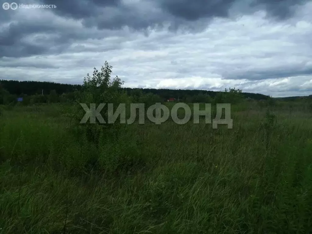 Участок в село Новолуговое (12 м) - Фото 0