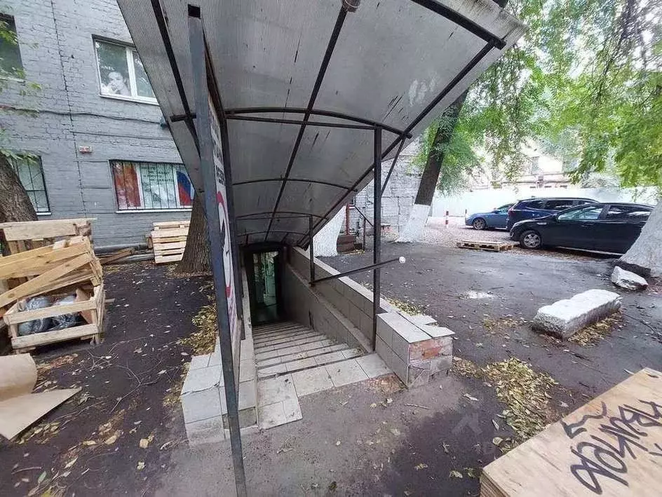 Помещение свободного назначения в Воронежская область, Воронеж ул. ... - Фото 1