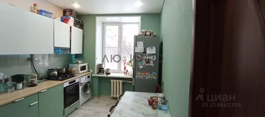 3-к кв. Башкортостан, Уфа Кольцевая ул., 88 (75.0 м) - Фото 2