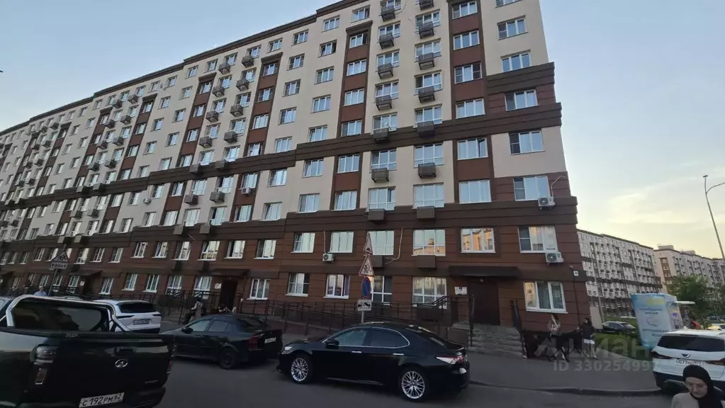 Студия Московская область, Ленинский городской округ, Лопатино пгт ул. ... - Фото 2