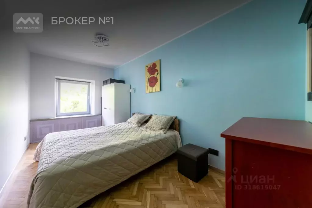 2-к кв. Санкт-Петербург Кронверкский просп., 51 (64.0 м) - Фото 1