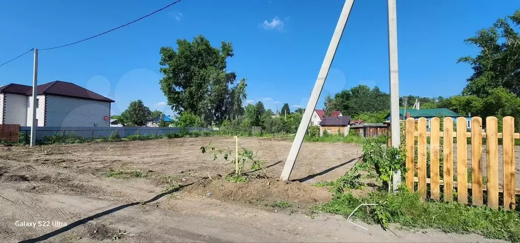 Участок 9 сот. (ИЖС) - Фото 0