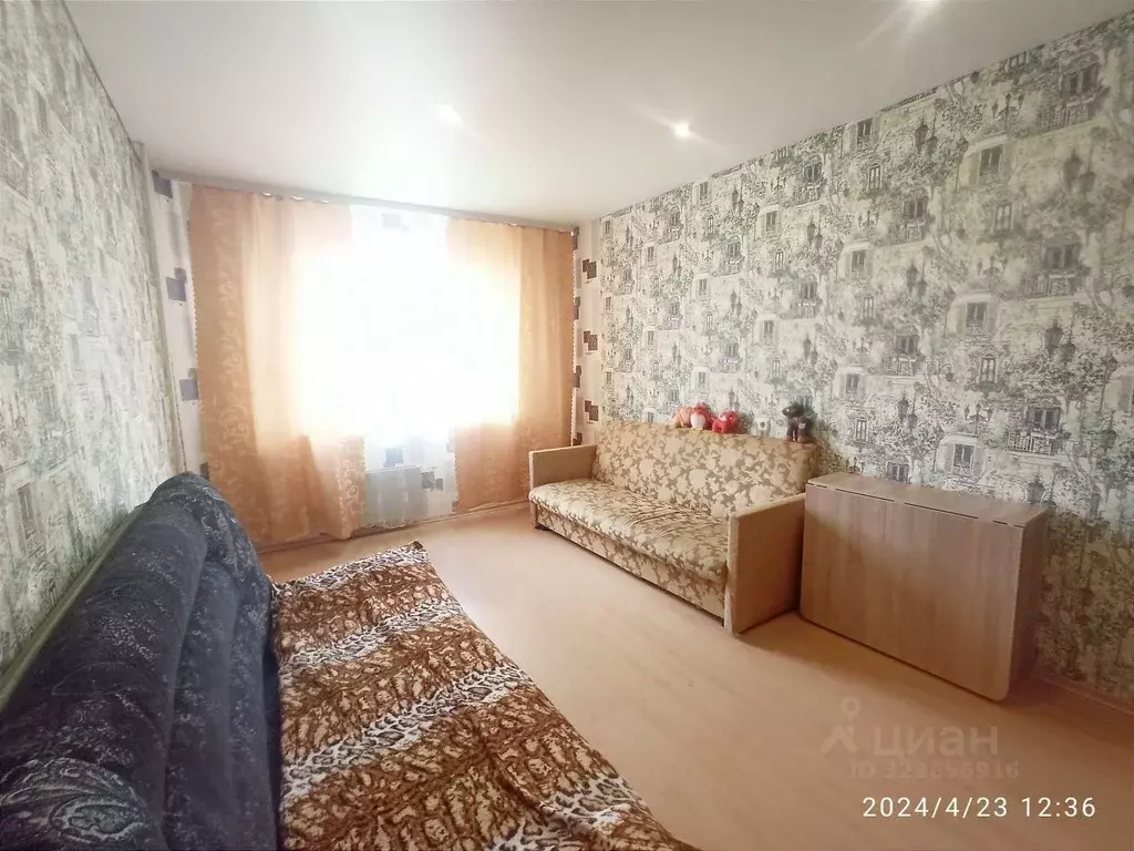 2-к кв. Белгородская область, Белгород Молодежная ул., 16а (56.3 м) - Фото 1