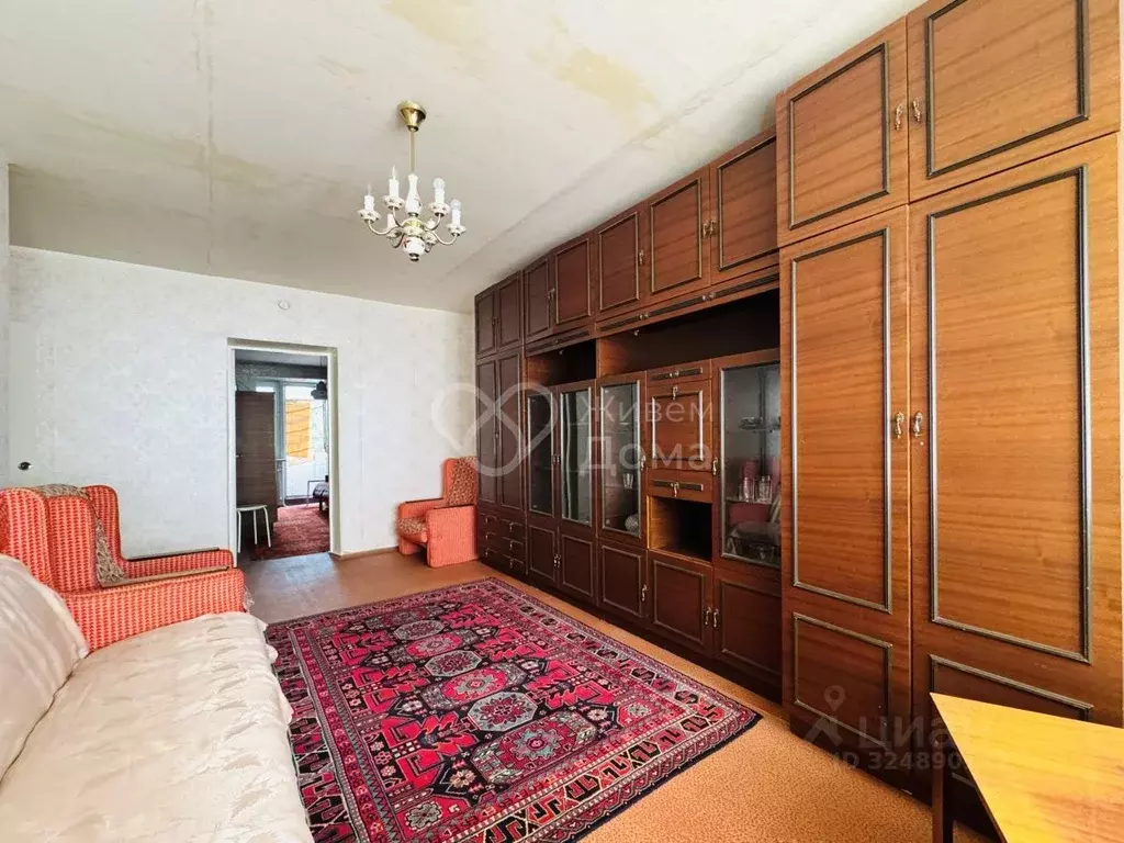 3-к кв. Волгоградская область, Волгоград ул. Гороховцев, 4 (57.0 м) - Фото 2