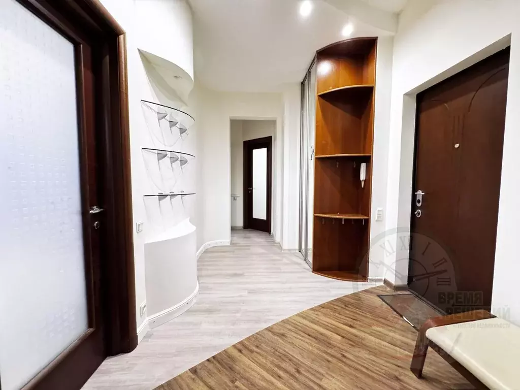 2-к кв. Москва Мичуринский просп., 11К3 (67.0 м) - Фото 2