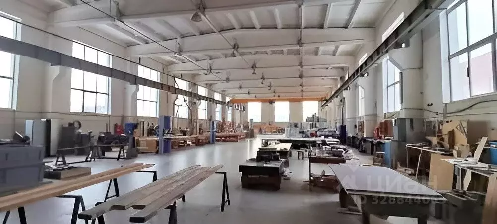 Производственное помещение в Ленинградская область, Гатчина ул. ... - Фото 2