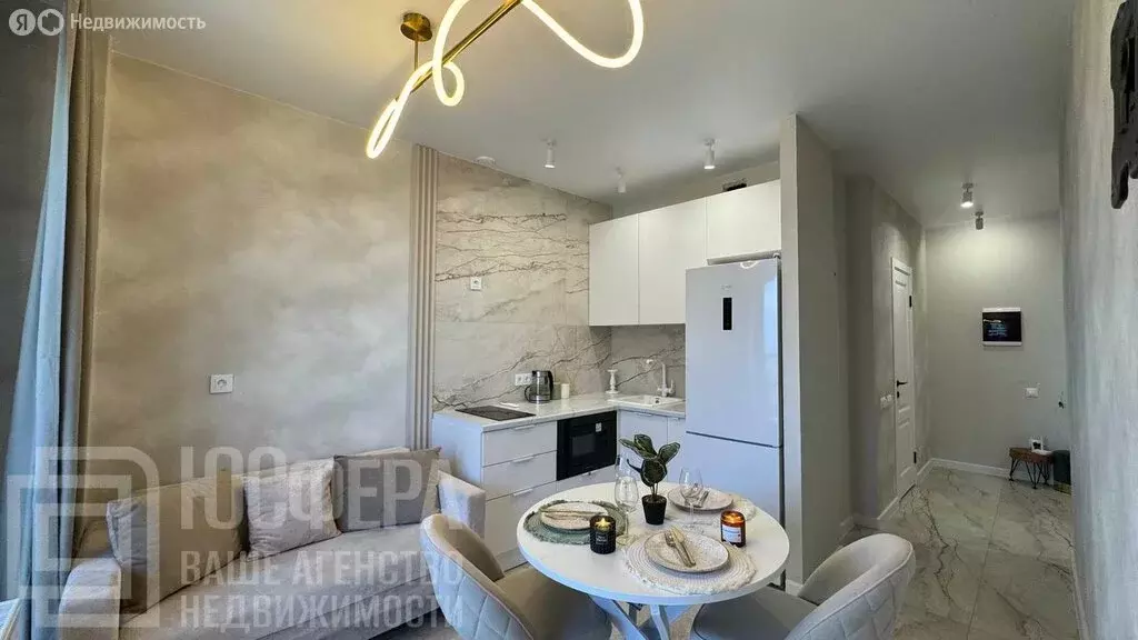 1-комнатная квартира: Волгоград, Ангарская улица, 9А (42 м) - Фото 0