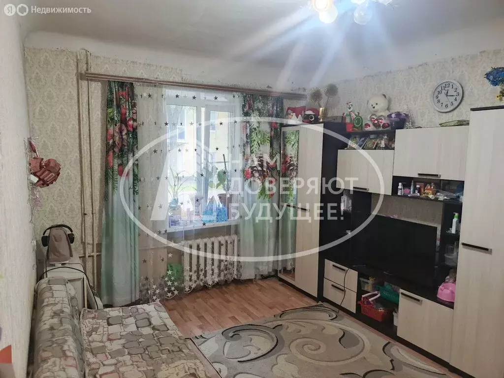 2-комнатная квартира: Глазов, улица Дзержинского, 6 (38.1 м) - Фото 2