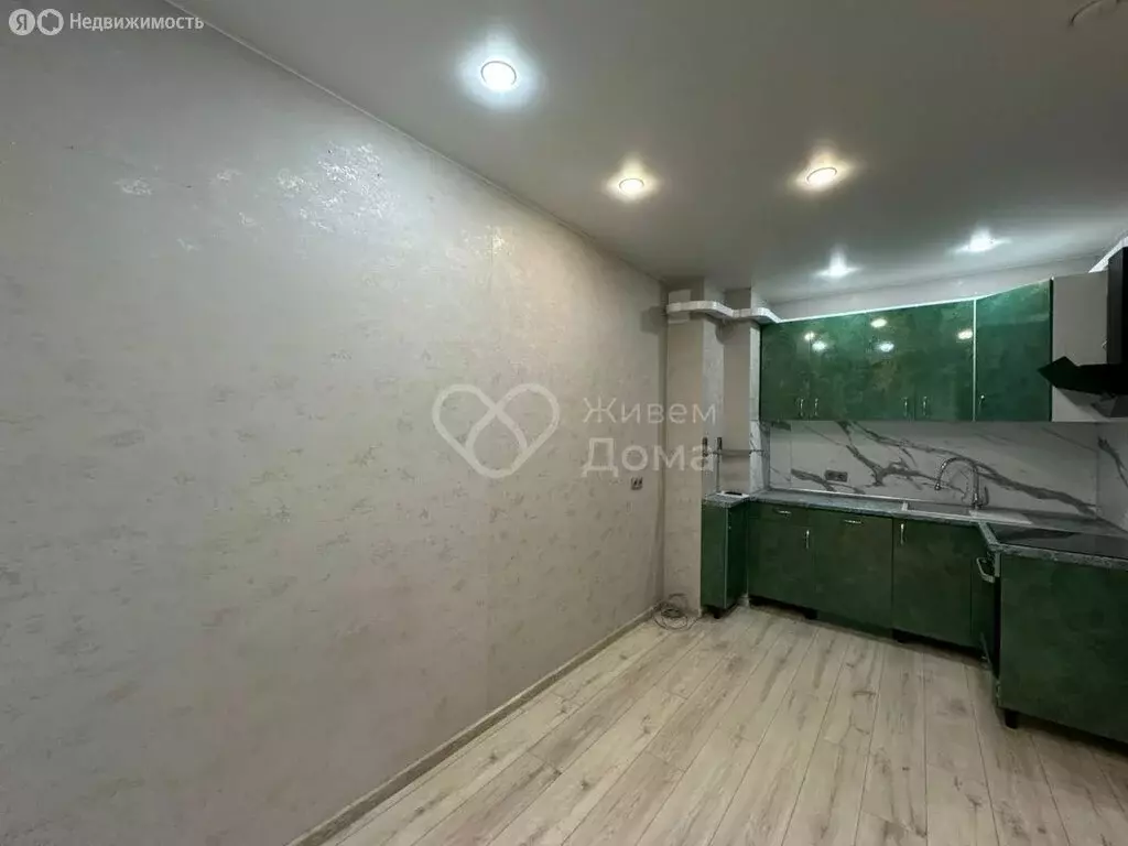 1-комнатная квартира: Волгоград, улица Быстрова, 273 (30.4 м) - Фото 2