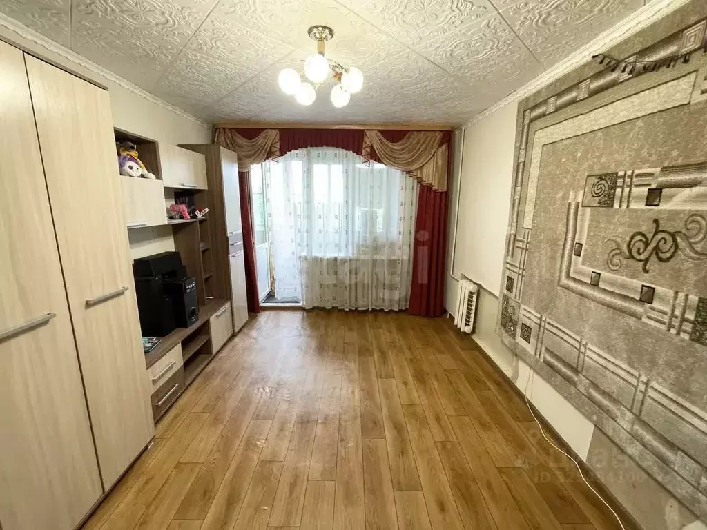 2-к кв. Смоленская область, Вязьма ул. Полины Осипенко, 3А (40.3 м) - Фото 1