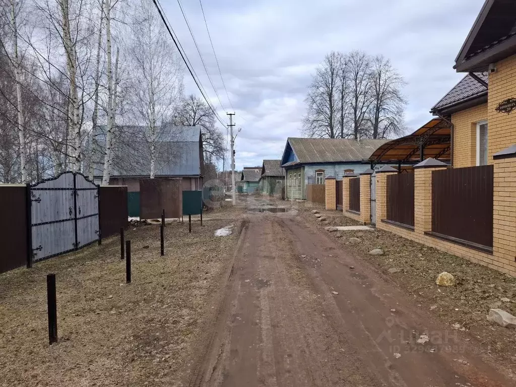 Участок в Костромская область, Красносельский муниципальный округ, ... - Фото 1