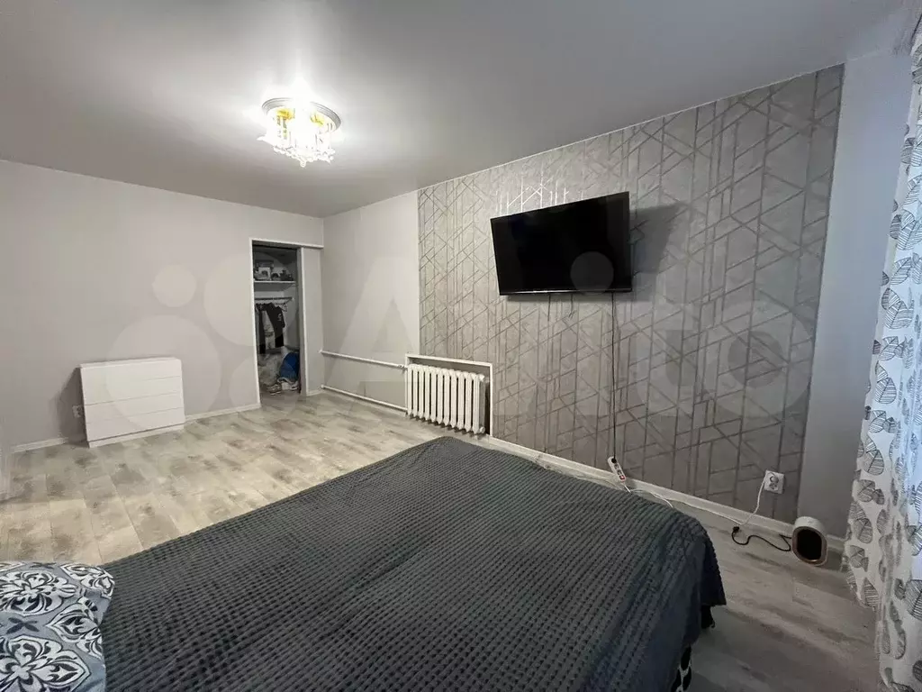 1-к. квартира, 32,4 м, 1/3 эт. - Фото 1