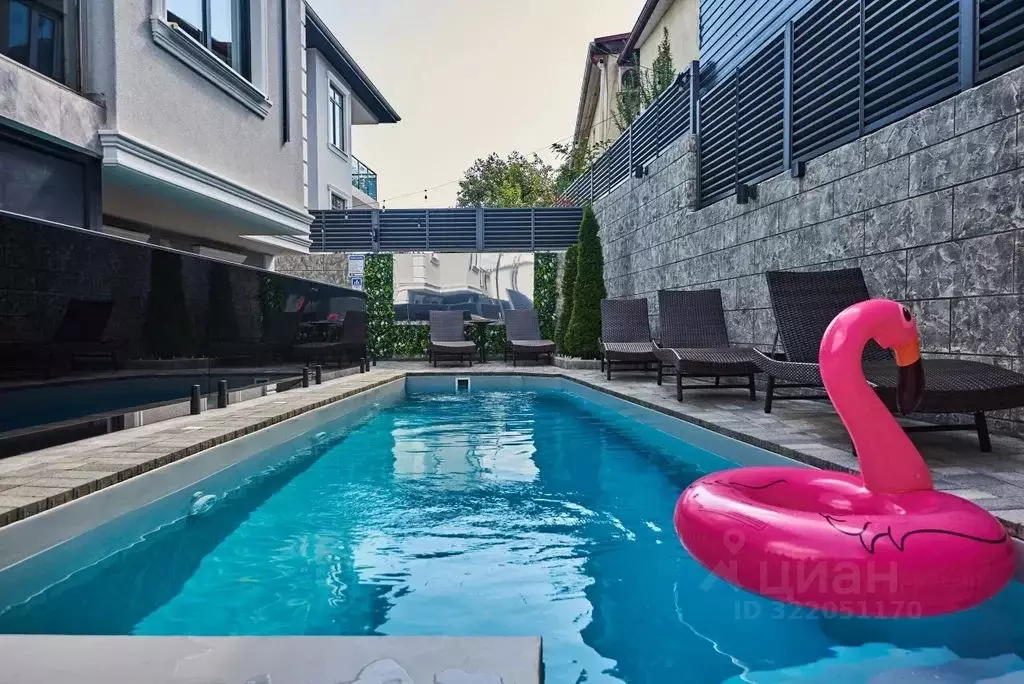 1-к кв. Краснодарский край, Сочи городской округ, с. Веселое ул. Мира, ... - Фото 1