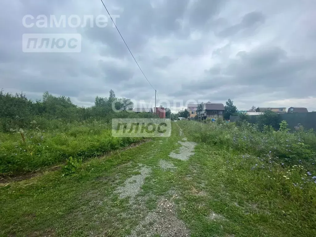 Участок в Башкортостан, Уфа Альбатрос СНТ,  (30.6 сот.) - Фото 1